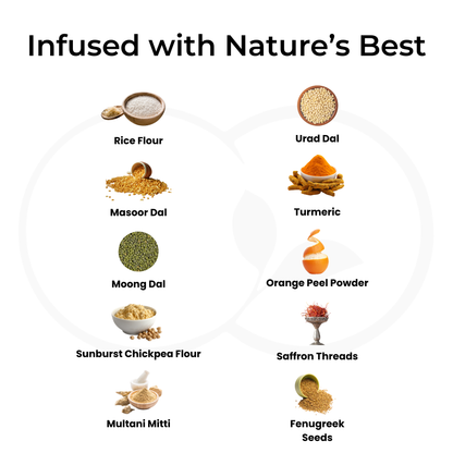 De-Tan Exfoliating Ubtan