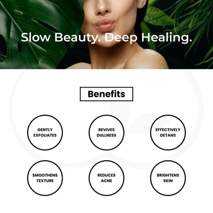 De-Tan Exfoliating Ubtan