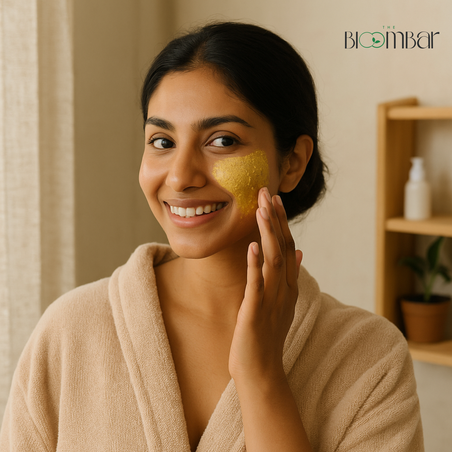 De-Tan Exfoliating Ubtan