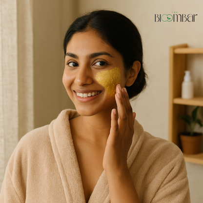 De-Tan Exfoliating Ubtan